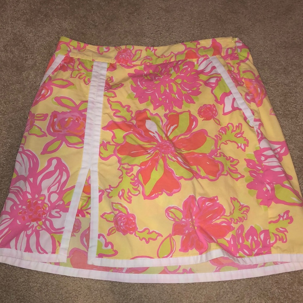 Lily Pulitzer skort
